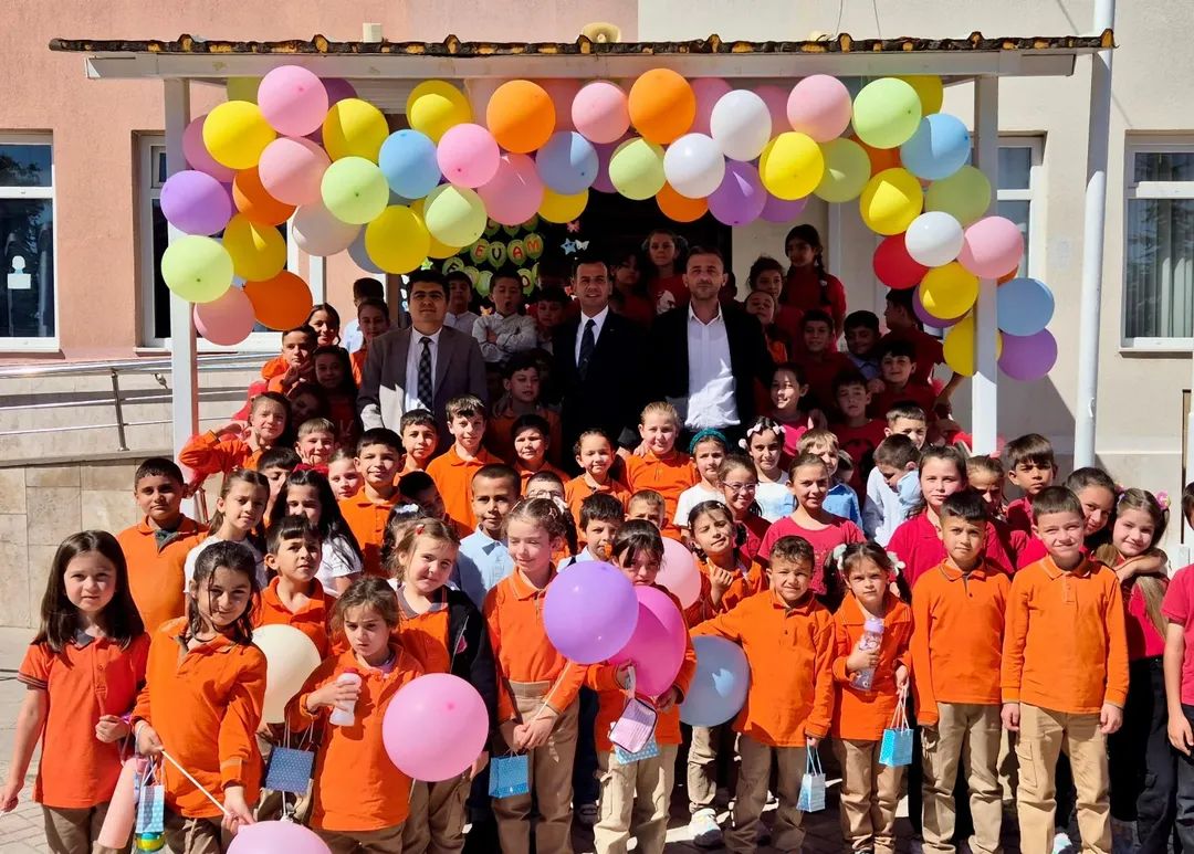 İlköğretim Haftası coşkuyla kutlandı!