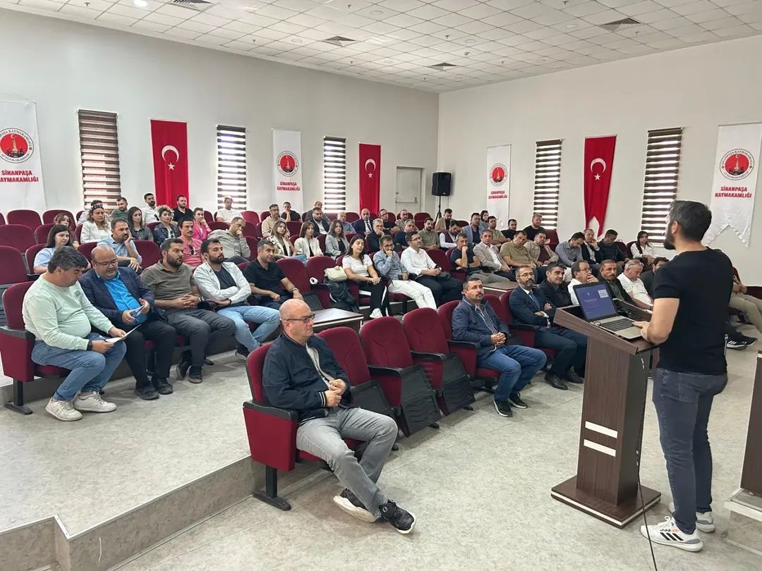 Sinanpaşa’da Eğitim Yöneticilerine BEP Semineri!
