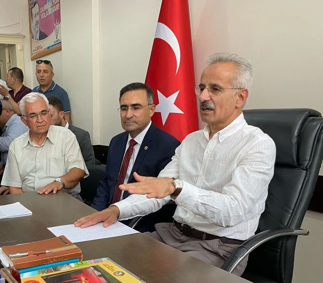 “Ödemeler Bayramdan Önce Yapılacak”