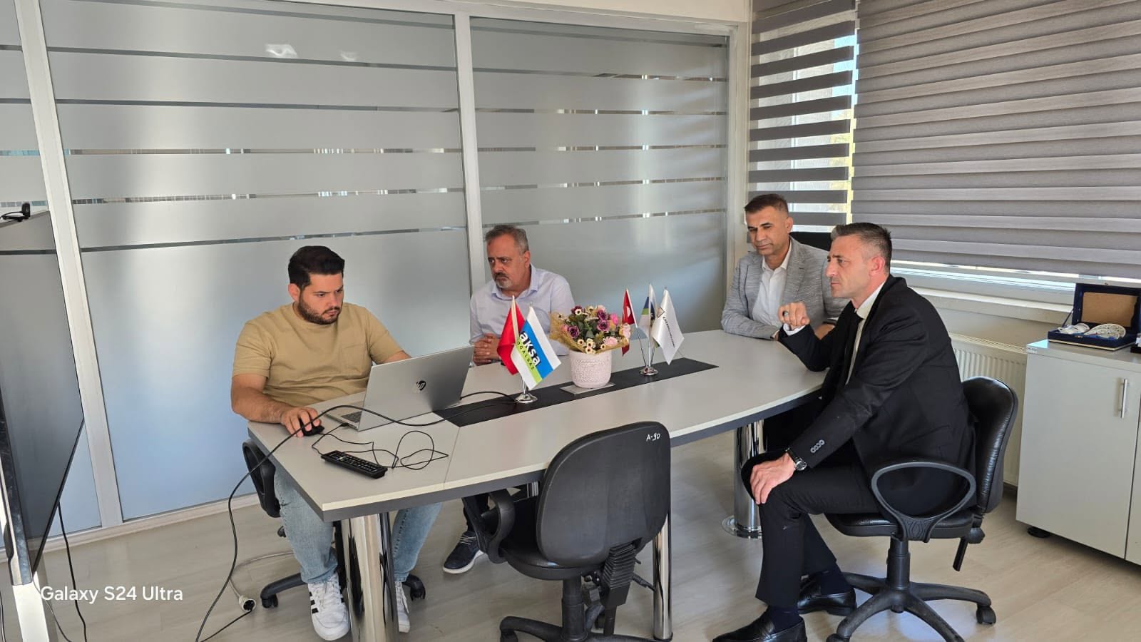 SİNANPAŞA’DA DOĞALGAZ ÇALIŞMALARI MASAYA YATIRILDI