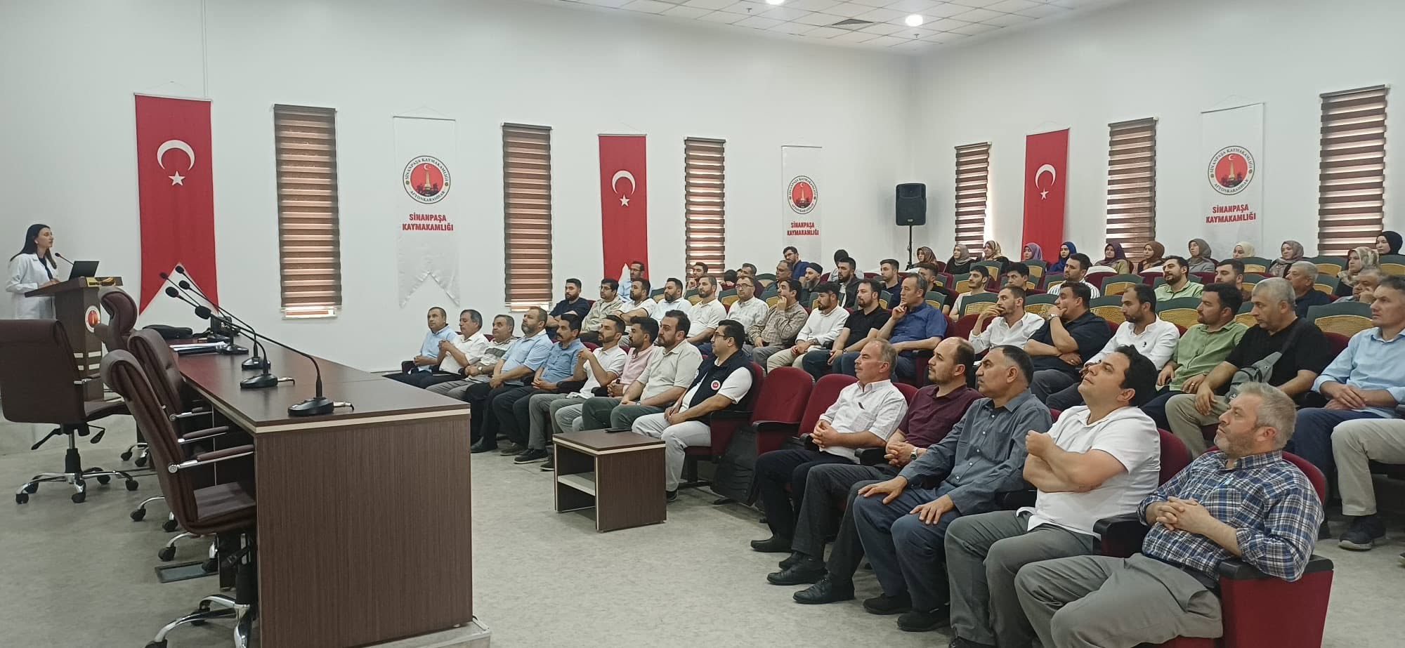 Yaz Kur’an Kursları Öncesi Din Görevlilerine Bilgilendirme
